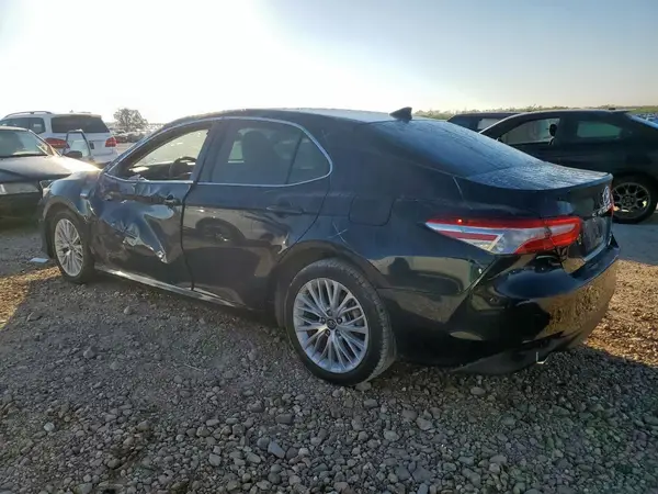 4T1F31AK1LU521129 2020 TOYOTA CAMRY - Image 2