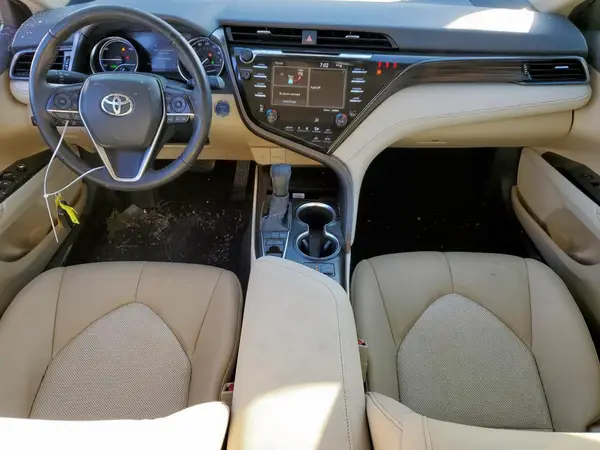 4T1F31AK1LU521129 2020 TOYOTA CAMRY - Image 8