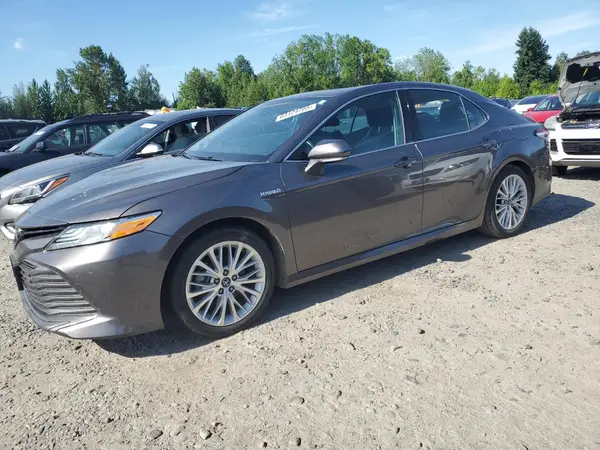 4T1F31AK1LU528842 2020 TOYOTA CAMRY - Image 1