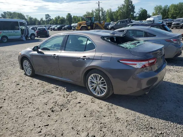 4T1F31AK1LU528842 2020 TOYOTA CAMRY - Image 2