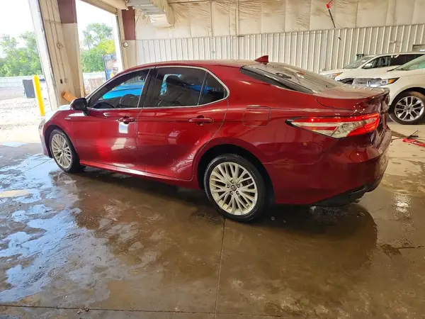 4T1F31AK1LU529294 2020 TOYOTA CAMRY - Image 2