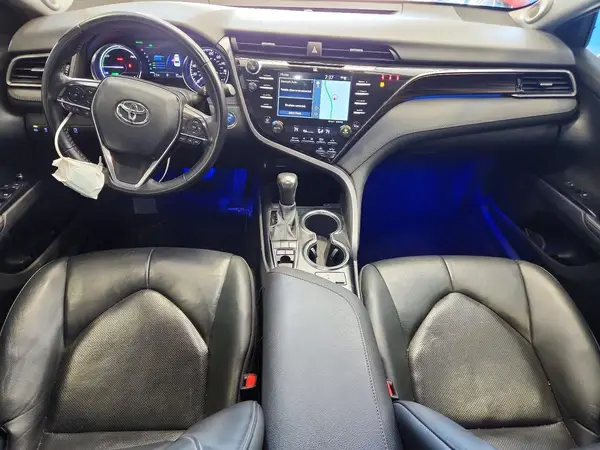 4T1F31AK1LU529294 2020 TOYOTA CAMRY - Image 8