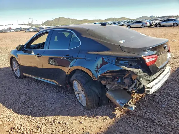 4T1F31AK1LU529442 2020 TOYOTA CAMRY - Image 2