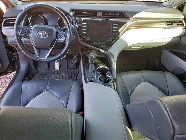 4T1F31AK1LU529442 2020 TOYOTA CAMRY - Image 8
