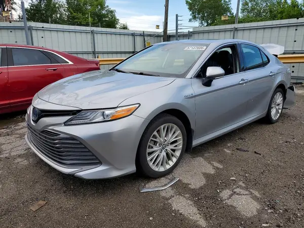 4T1F31AK1LU531451 2020 TOYOTA CAMRY - Image 1