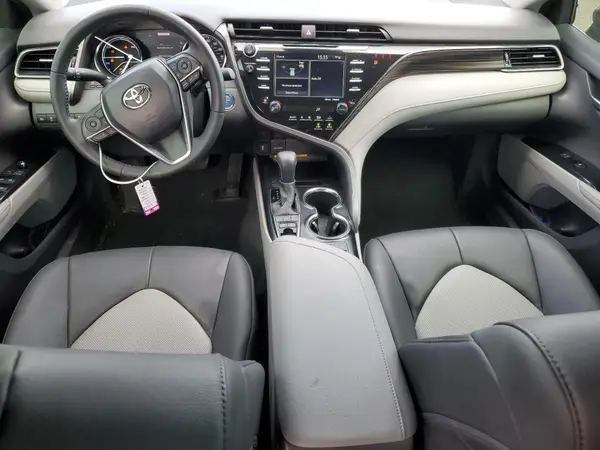 4T1F31AK1LU532583 2020 TOYOTA CAMRY - Image 8