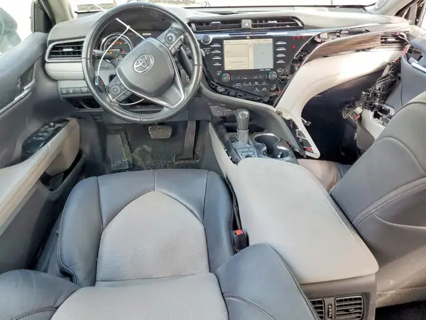4T1F31AK1LU532714 2020 TOYOTA CAMRY - Image 8