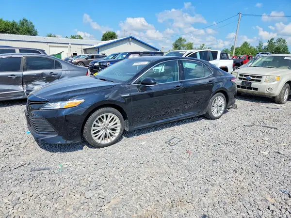 4T1F31AK1LU536861 2020 TOYOTA CAMRY - Image 1