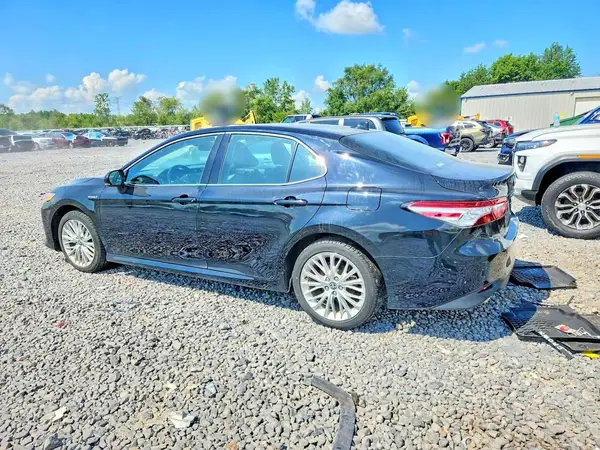 4T1F31AK1LU536861 2020 TOYOTA CAMRY - Image 2