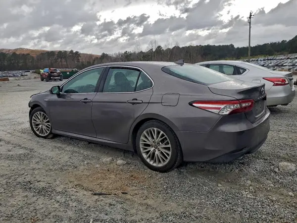 4T1F31AK1LU543017 2020 TOYOTA CAMRY - Image 2