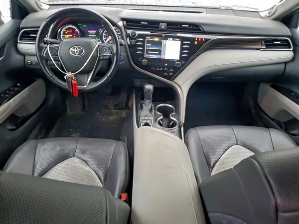 4T1F31AK1LU543017 2020 TOYOTA CAMRY - Image 8
