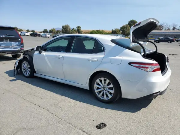 4T1F31AK1LU544278 2020 TOYOTA CAMRY - Image 2