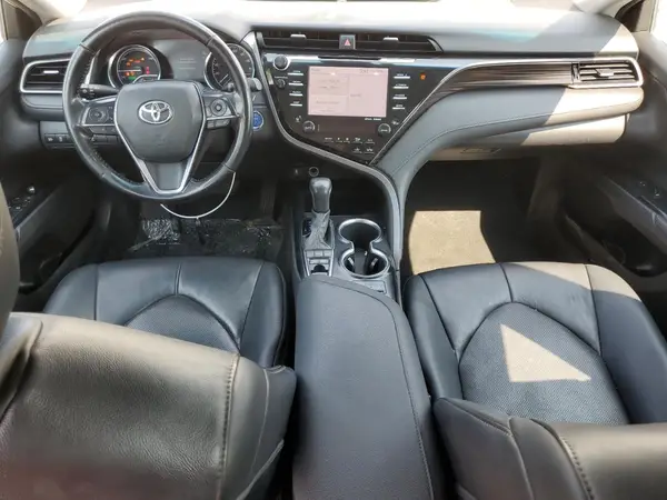 4T1F31AK1LU544278 2020 TOYOTA CAMRY - Image 8