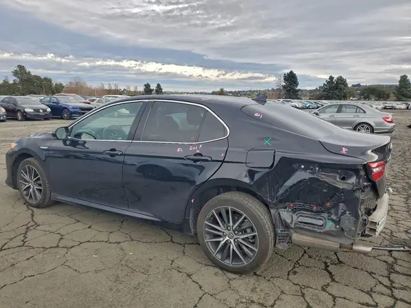4T1F31AK1MU546730 2021 TOYOTA CAMRY - Image 2