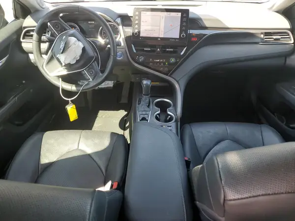 4T1F31AK1MU549465 2021 TOYOTA CAMRY - Image 8