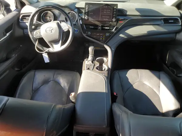4T1F31AK1MU552298 2021 TOYOTA CAMRY - Image 8