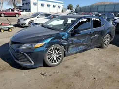 4T1F31AK1MU565441 2021 TOYOTA CAMRY