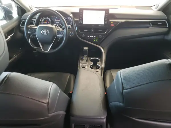 4T1F31AK1NU572777 2022 TOYOTA CAMRY - Image 8