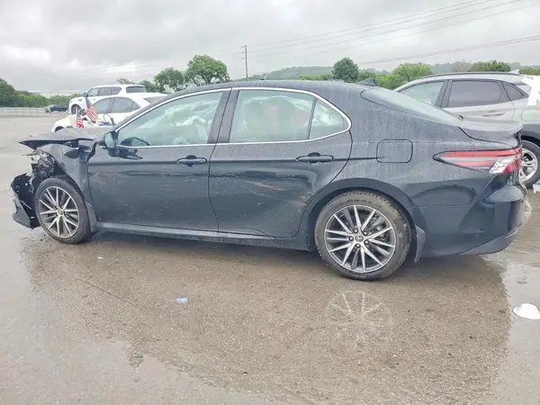 4T1F31AK1NU578899 2022 TOYOTA CAMRY - Image 2