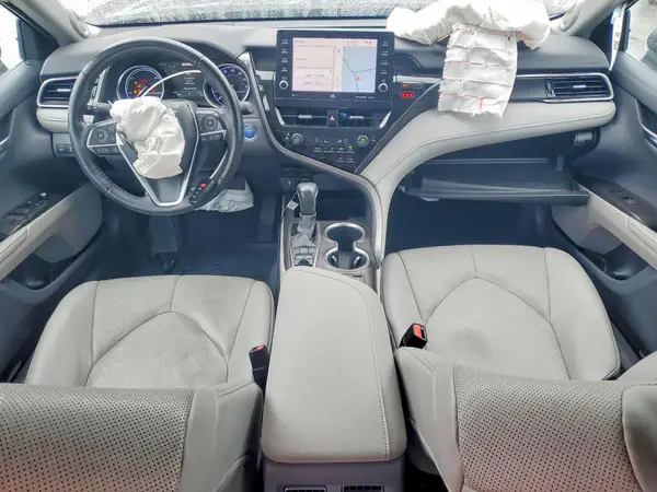 4T1F31AK1NU578899 2022 TOYOTA CAMRY - Image 8