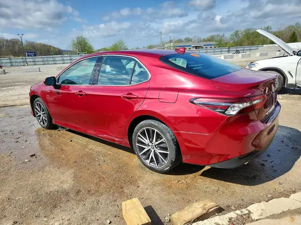 4T1F31AK1NU578904 2022 TOYOTA CAMRY - Image 2