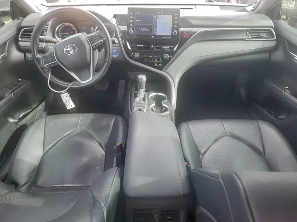 4T1F31AK1NU580099 2022 TOYOTA CAMRY - Image 8