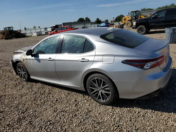 4T1F31AK1NU597470 2022 TOYOTA CAMRY - Image 2