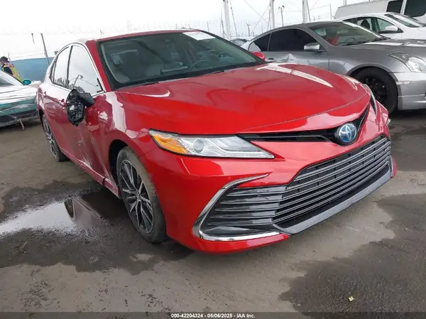 4T1F31AK1PU047754 2023 TOYOTA CAMRY - Image 1