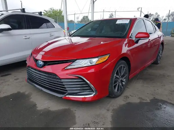 4T1F31AK1PU047754 2023 TOYOTA CAMRY - Image 2