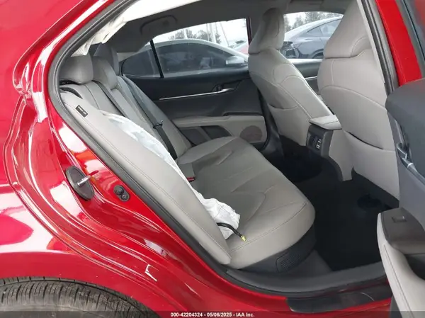 4T1F31AK1PU047754 2023 TOYOTA CAMRY - Image 8