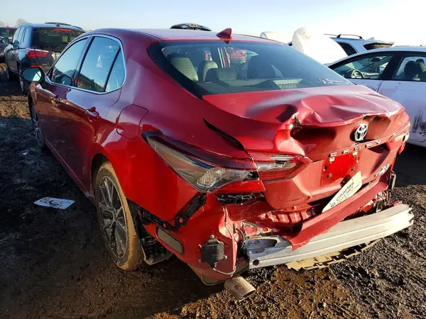 4T1F31AK1PU047897 2023 TOYOTA CAMRY - Image 2