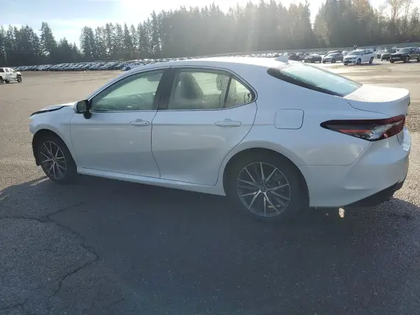 4T1F31AK1PU599142 2023 TOYOTA CAMRY - Image 2