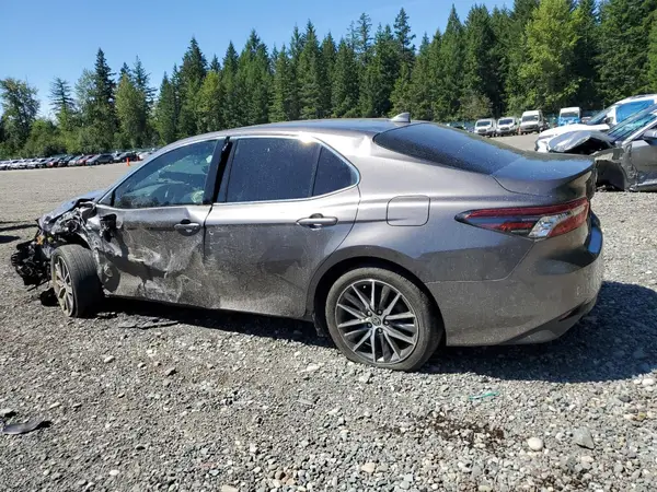 4T1F31AK1PU601956 2023 TOYOTA CAMRY - Image 2