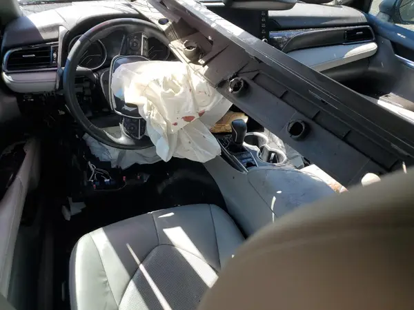 4T1F31AK1PU601956 2023 TOYOTA CAMRY - Image 8