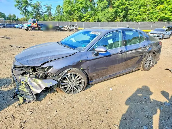 4T1F31AK1PU602279 2023 TOYOTA CAMRY - Image 1