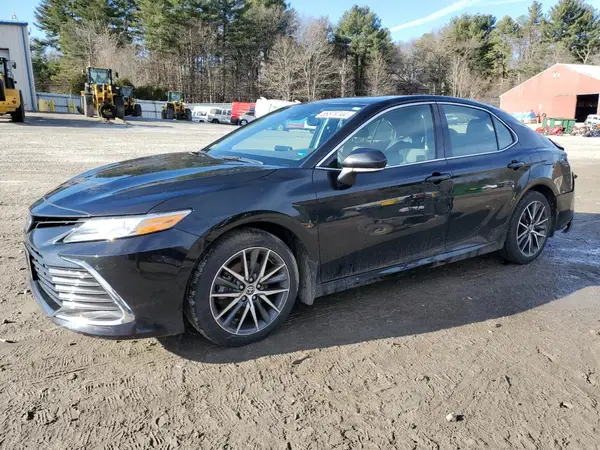 4T1F31AK1PU604677 2023 TOYOTA CAMRY - Image 1