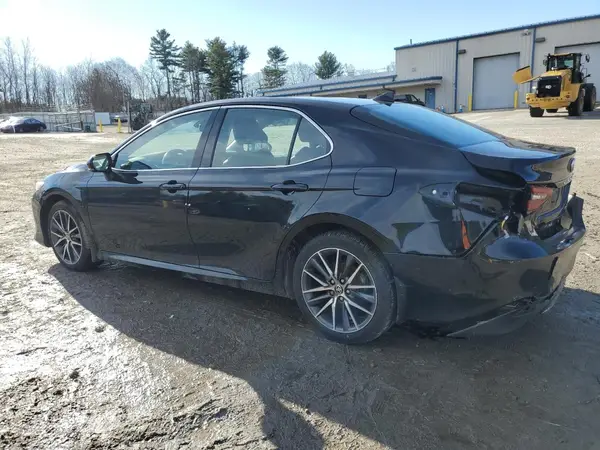 4T1F31AK1PU604677 2023 TOYOTA CAMRY - Image 2