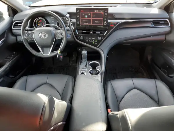 4T1F31AK1PU604677 2023 TOYOTA CAMRY - Image 8