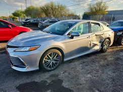 4T1F31AK1PU607191 2023 TOYOTA CAMRY