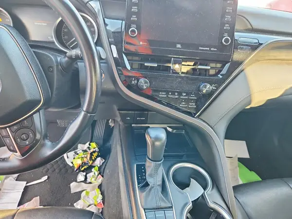 4T1F31AK1PU607191 2023 TOYOTA CAMRY - Image 8