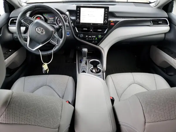 4T1F31AK1PU611970 2023 TOYOTA CAMRY - Image 8