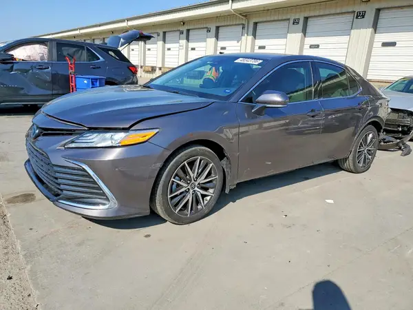 4T1F31AK1PU616506 2023 TOYOTA CAMRY - Image 1