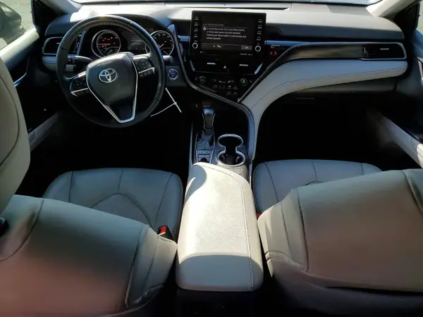 4T1F31AK1PU616506 2023 TOYOTA CAMRY - Image 8