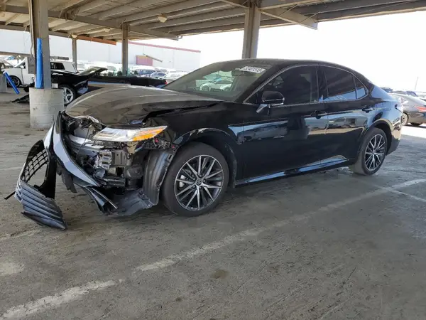 4T1F31AK1PU619115 2023 TOYOTA CAMRY - Image 1