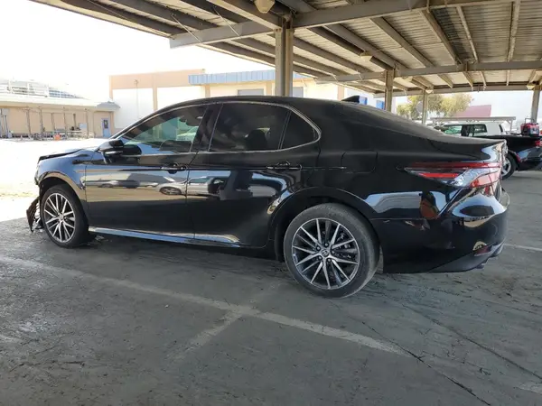 4T1F31AK1PU619115 2023 TOYOTA CAMRY - Image 2