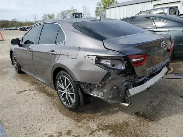4T1F31AK1PU619938 2023 TOYOTA CAMRY - Image 2