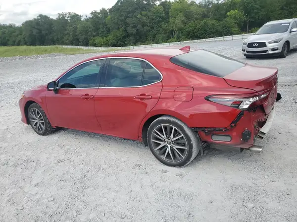 4T1F31AK1RU063438 2024 TOYOTA CAMRY - Image 2
