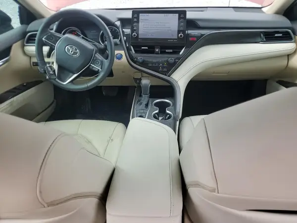4T1F31AK1RU063438 2024 TOYOTA CAMRY - Image 8