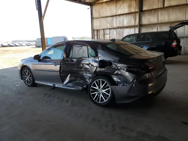 4T1F31AK1RU067909 2024 TOYOTA CAMRY - Image 2