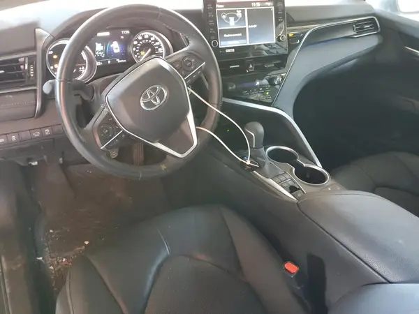 4T1F31AK1RU067909 2024 TOYOTA CAMRY - Image 8